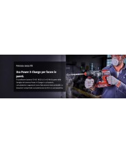 TASSELLATORE A BATTERIA TE-HD 18/20 Li (1x4,0Ah) con VALIGETTA