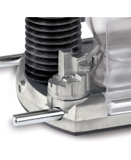 FRESATRICE VERTICALE 1100 WATT TC-RO 1155 kit EINHELL art. 4350474