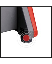 PIALLA A FILO E SPESSORE EINHELL 1500W cod. TC-SP 204/2 art. 4419952