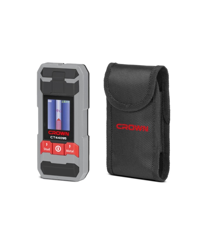 Crown RILEVATORE PER METALLI PER MURO CT44095 TB 100 mm