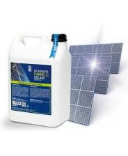 2BM Detergente per pannelli solari fotovoltaici conf. 5 litri Solar Clean