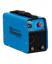 SALDATRICE INVERTER ARC 180 ELETTRODO AWELCO VALIGIA KIT art. 51918
