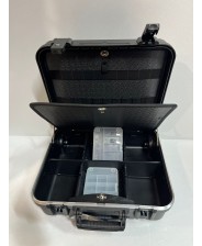 VALIGIA TROLLEY PORTAUTENSILI PORTA ATTREZZI GT LINE art. BOXER WH PEL