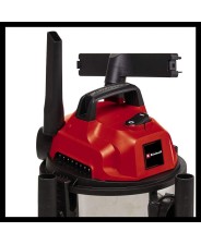 BIDONE ASPIRATUTTO LIQUIDI E SOLIDI EINHELL art. TC-VC 1820 S -  art. 2342167