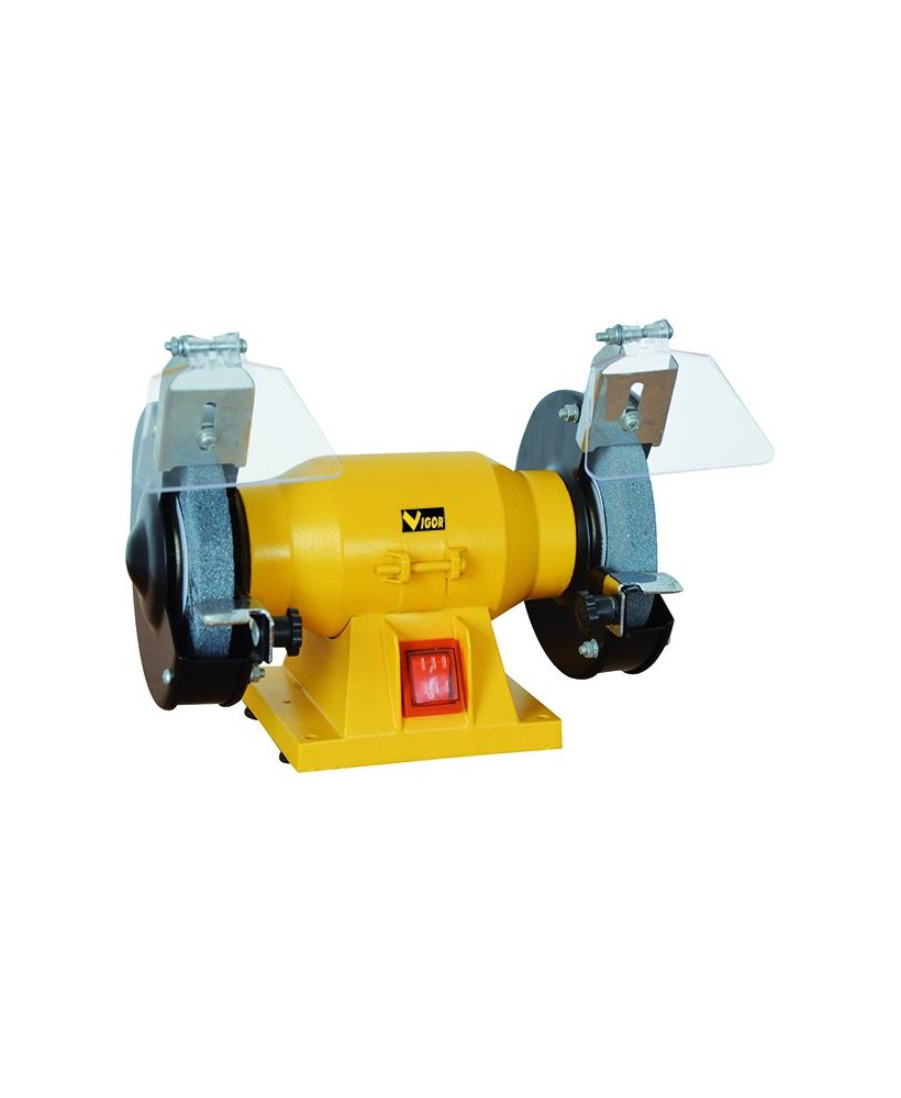 SMERIGLIATRICI DOPPIE VIGOR VSD-150 150 WATT