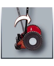 EINHELL TAGLIAERBA TOSAERBA MANUALE A SPINTA GC-HM 30