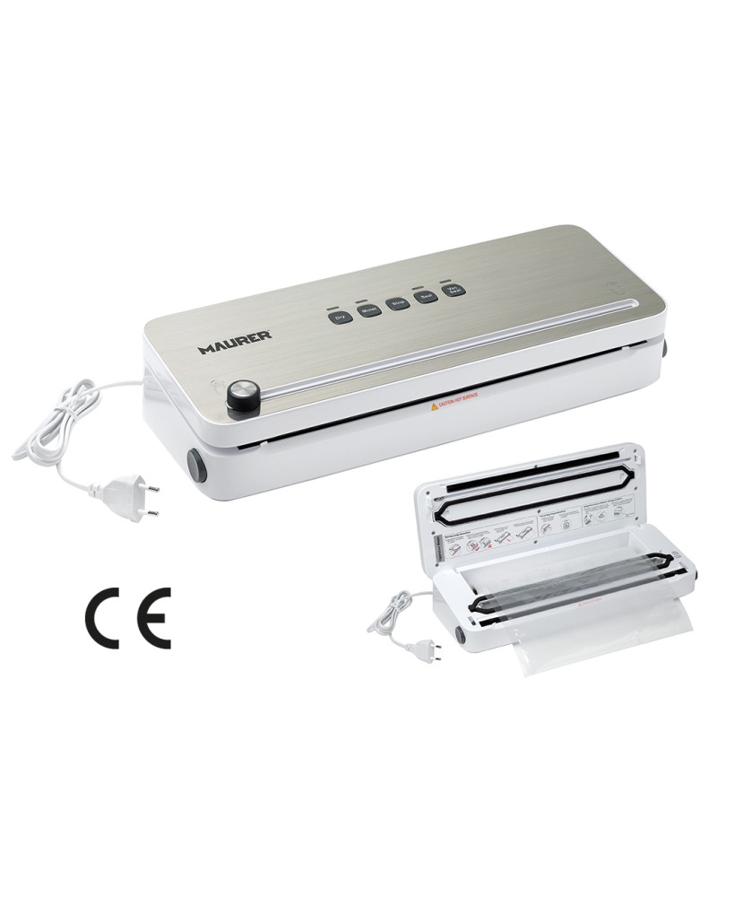 MACCHINA PER SOTTOVUOTO ALIMENTI MAURER art. 52604