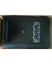 CASSAFORTE DIERRE "TYPE-M" CHIAVE COMBINATORE T25 NSC mm 360x445x200