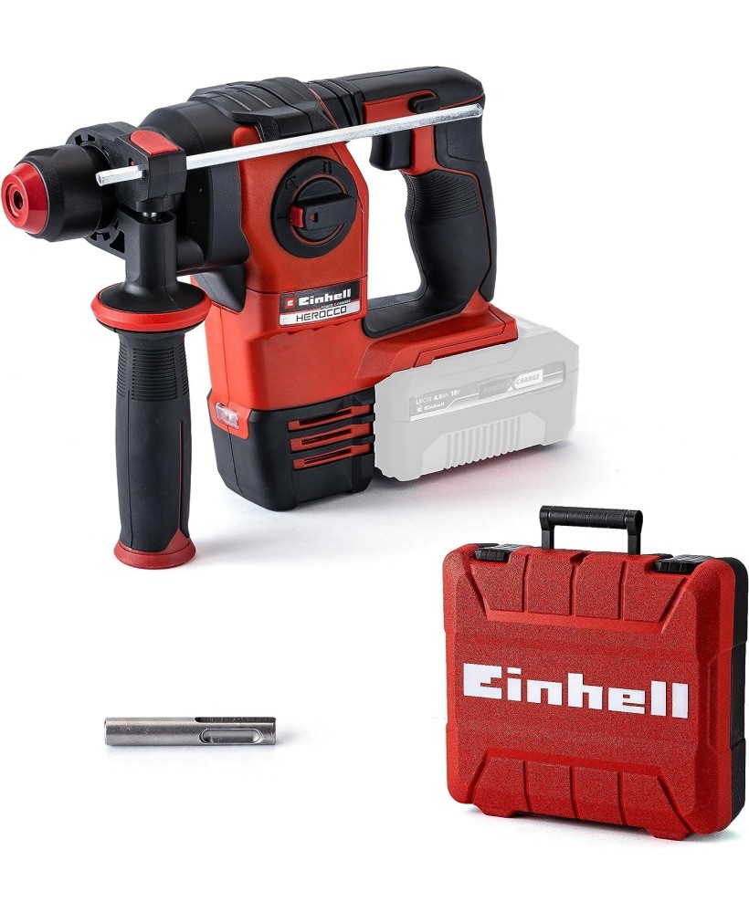 EINHELL TASSELLATORE A BATTERIA HEROCCO 18/20 - BRUSHLESS - NO BATTERIA