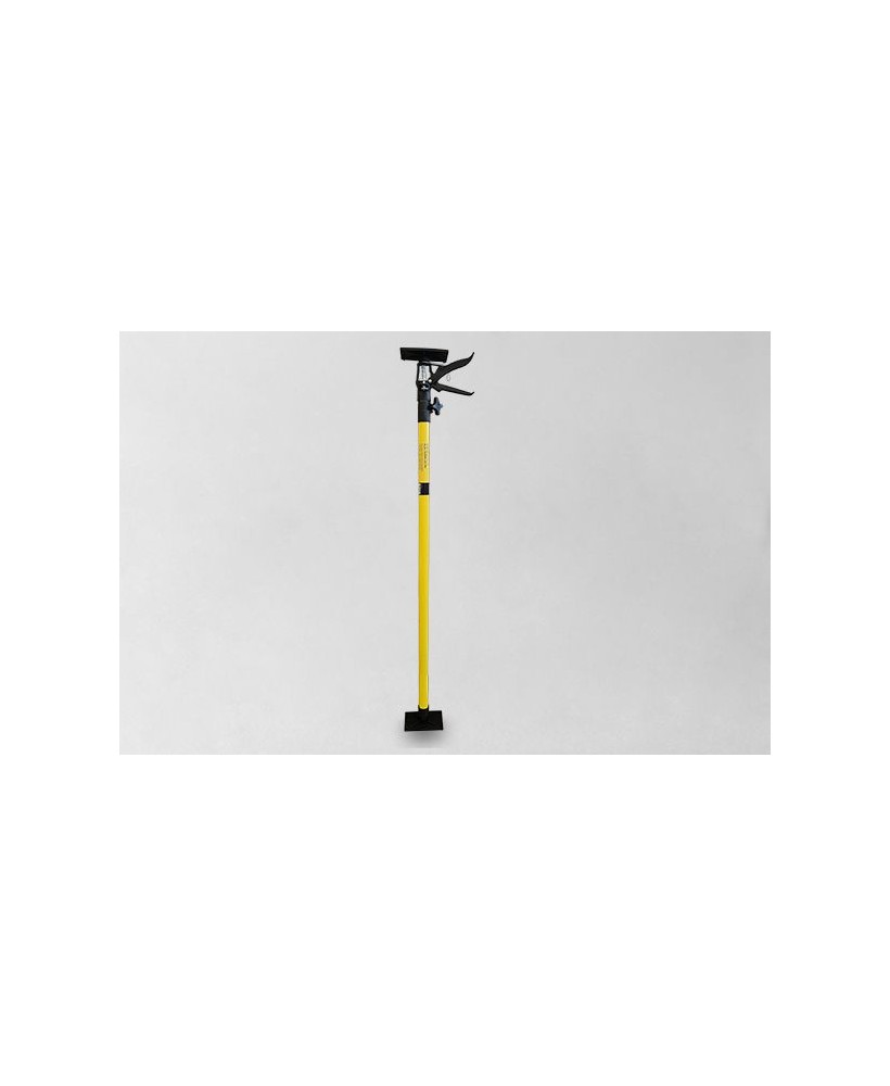 ASTA TELESCOPICA IN METALLO ALZA FERMA LASTRE - AKIFIX® NAP01020