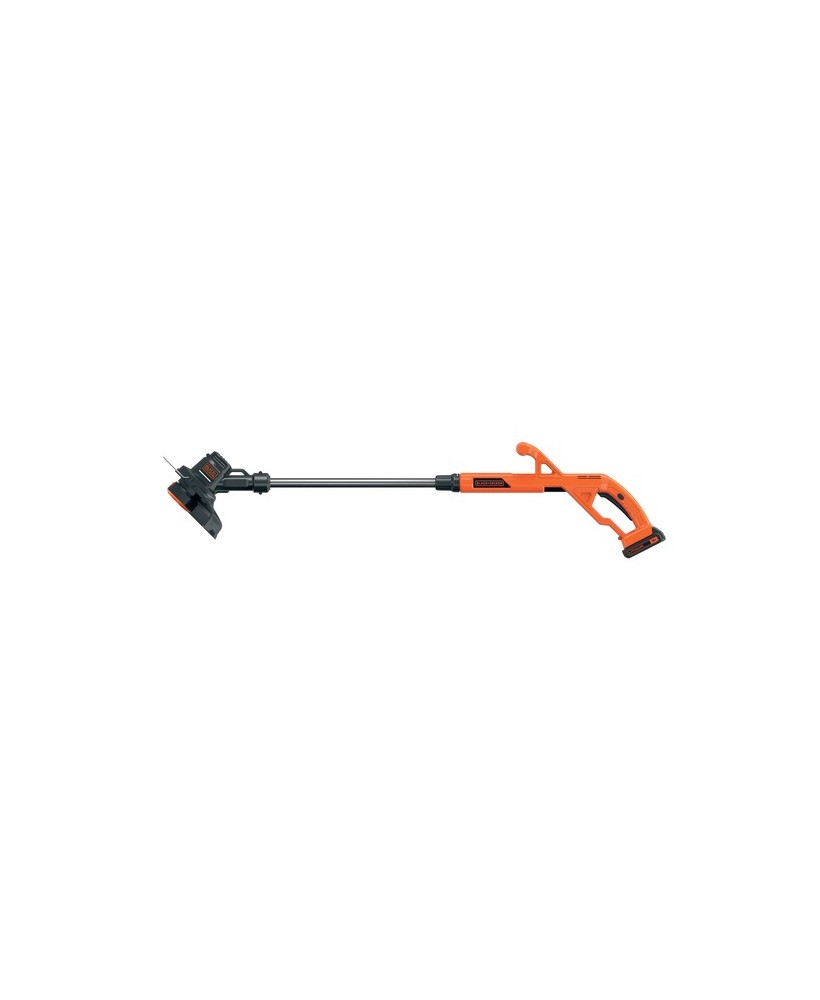 Tagliabordi 18V Litio 2.0Ah  BLACK & DECKER art. ST182320
