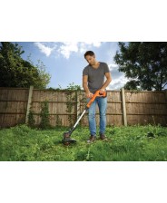 Tagliabordi 18V Litio 2.0Ah  BLACK & DECKER art. ST182320