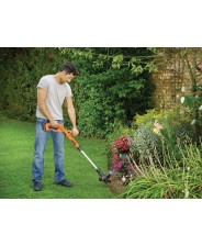 Tagliabordi 18V Litio 2.0Ah  BLACK & DECKER art. ST182320