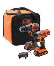 KIT Trapano a percussione e...