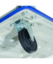 CARRELLO IN ACCIAIO TUTTOFARE Art. 80/11 - VERDELOOK 300kg