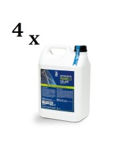 4 pezzi 2BM Detergente per pannelli solari fotovoltaici conf. 5 litri Solar Clean