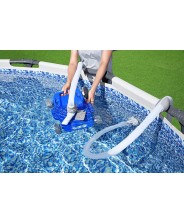 ROBOTTINO PULITORE ASPIRATORE PISCINA BESTWAY AquaDrift™ art. 58665