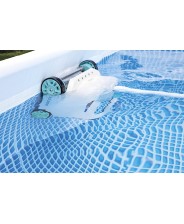 ROBOTTINO PULITORE PISCINA INTEX ZX300 ART. 28005EX