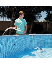 INTEX POMPA SVUOTAMENTO PISCINA CON TUBI INCLUSI ART. 28606