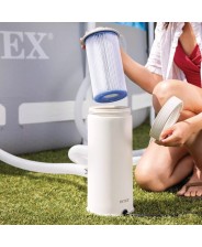 POMPA FILTRO INTEX PER PISCINA PISCINA PISCINE FUORI TERRA lt/h 3785 MOD. 26638NP
