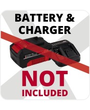 FORBICI PER POTATURA A BATTERIA EINHELL art. GE-LS 18 Li-Solo