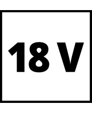 FORBICI PER POTATURA A BATTERIA EINHELL art. GE-LS 18 Li-Solo