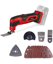MULTIFUNZIONE A BATTERIA EINHELL TC-MG 18 Li-Solo - NO BATTERIA
