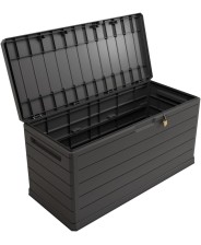 BAULE MULTIUSO DI STOCCAGGIO DA ESTERNO serie AMALFI art. A350AN