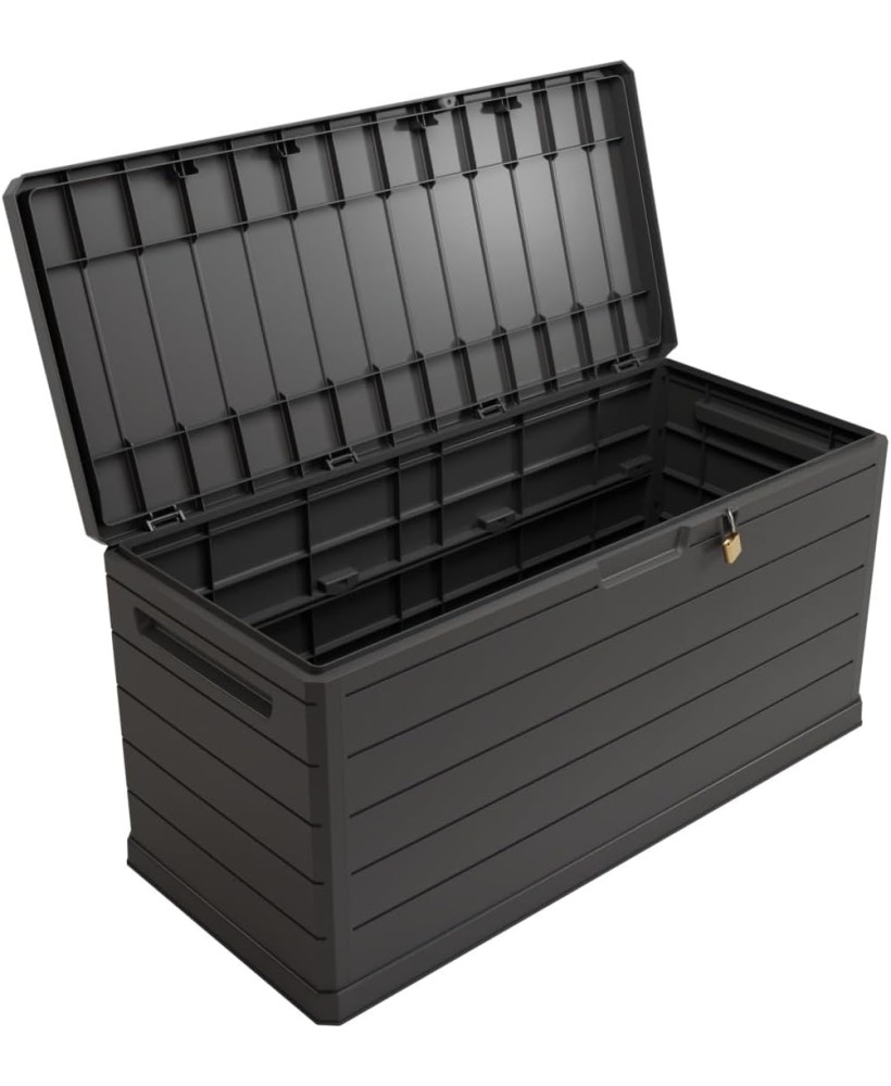 BAULE MULTIUSO DI STOCCAGGIO DA ESTERNO serie AMALFI art. A350AN