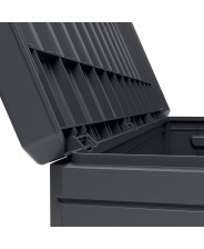 BAULE MULTIUSO DI STOCCAGGIO DA ESTERNO serie AMALFI art. A350AN