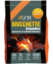 GMR BRICCHETTI BRIQUETTES...