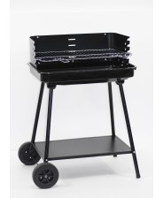 GMR BARBECUE A CARBONE CON GRIGLIA ACCIAIO INOX mod. BALTASAR