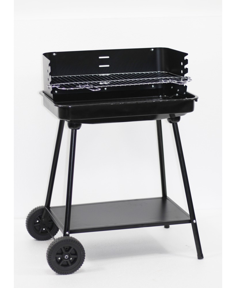 GMR BARBECUE A CARBONE CON GRIGLIA ACCIAIO INOX mod. BALTASAR