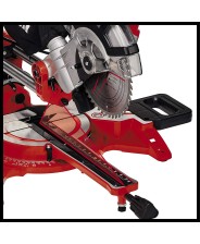 TRONCATRICE RADIALE TC-SM 2131/2 Dual EINHELL TAGLIO LEGNO art. 4300390