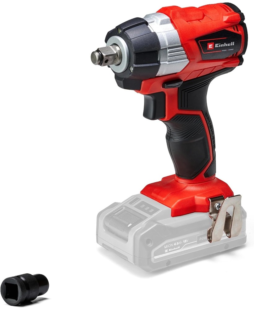 EINHELL AVVITATORE A IMPULSI A BATTERIA - art. TP-CW 18 Li Brushless - NO BATTERIA