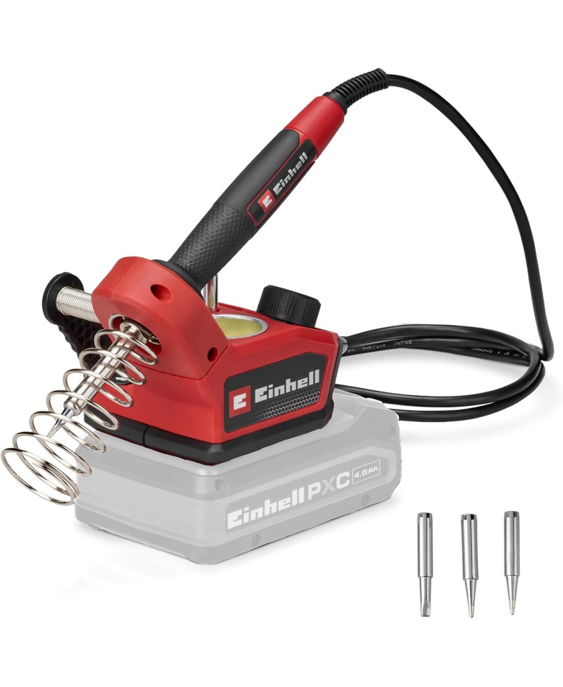 EINHELL Saldatore a batteria TE-SI 18/480 Li E - Solo art. 4520400