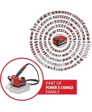 EINHELL Saldatore a batteria TE-SI 18/480 Li E - Solo art. 4520400