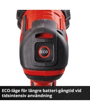 EINHELL Idropulitrice a batteria HYPRESSO 18/24-1 SOLO - art. 4140135