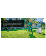 EINHELL Idropulitrice a batteria HYPRESSO 18/24-1 SOLO - art. 4140135