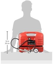EINHELL  Compressore portatile TC-AC 190 OF Set ART. 4020660