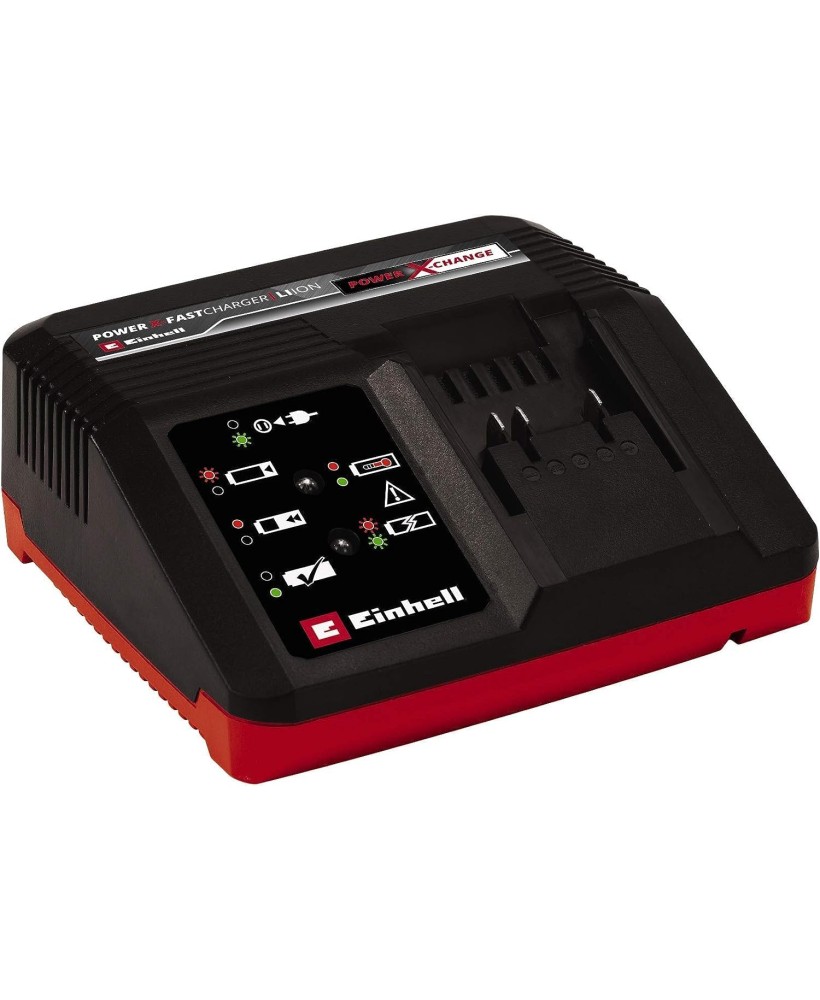 EINHELL  Caricabatteria PXC Power X-Fastcharger 4A art. 4512103