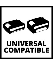 EINHELL  Caricabatteria PXC Power X-Fastcharger 4A art. 4512103