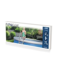 SCALETTA PER PISCINA BESTWAY art. 58331 PER PISCINE DA cm 122