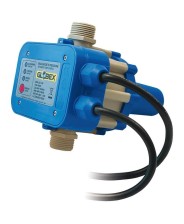 Globex REGOLATORE DI PRESSIONE GX 2285 RP 10A CON CAVI PER ELETTROPOMPE 2,2 BAR