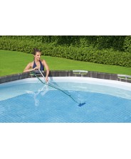 KIT PER PULIZIA PISCINA FUORI TERRA BESTWAY da 203 cm 58013