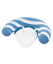 BESTWAY Poltrona sdraio galleggiante Comfort Plush art. 43852