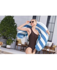 BESTWAY Poltrona sdraio galleggiante Comfort Plush art. 43852