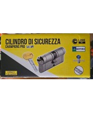C MOTTURA CHAMPIONS PRO CILINDRO EUROPEO DI SICUREZZA - MISURE VARIE