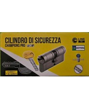 C MOTTURA CHAMPIONS PRO CILINDRO EUROPEO DI SICUREZZA - MISURE VARIE