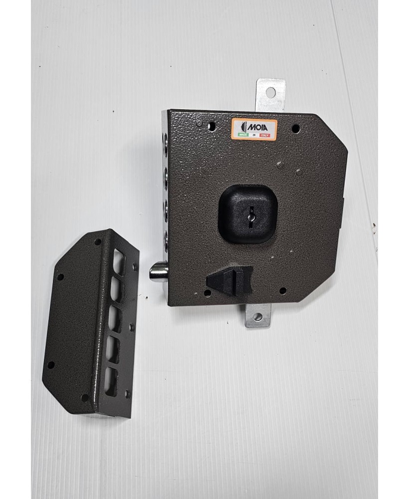 SERRATURA DI SICUREZZA G434SX - MOIA OMR SERRATURE